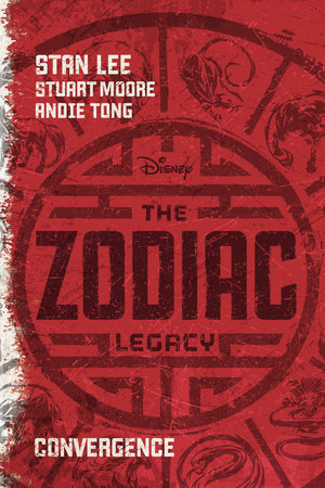 The Zodiac Legacy: Convergence by Stan Lee