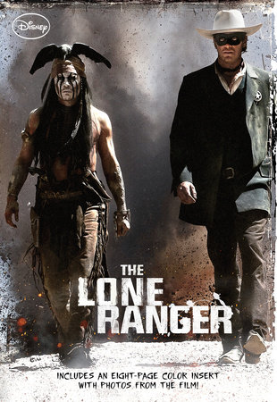 The Lone Ranger by 