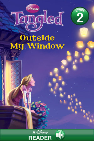 Outside My Window (Disney Tangled) by 