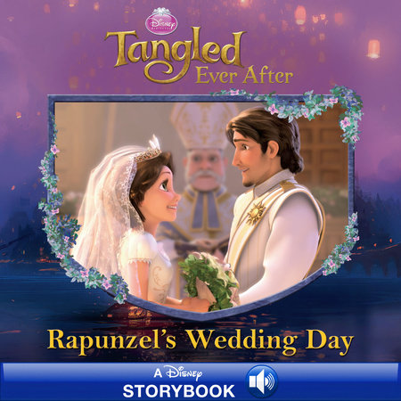 Rapunzel's Wedding Day (Disney Princess) by 