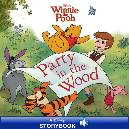 Winnie the Pooh: Party in the Wood by 