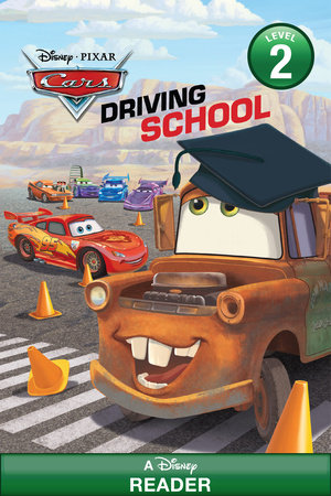 Driving School (Disney/Pixar Cars) by Kristen L. Depken