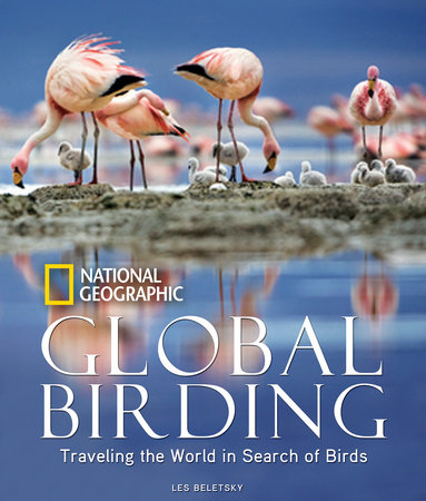 Global Birding by Les Beletsky