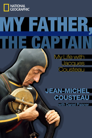 My Father, the Captain by Daniel Paisner