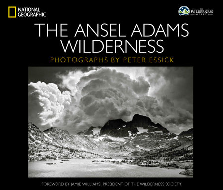 Ansel Adams Wilderness,The by 