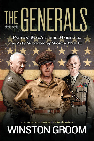 Generals, The by Winston Groom