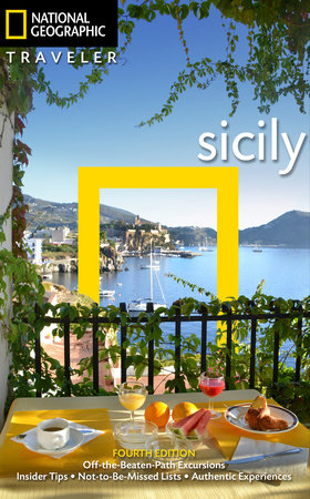 National Geographic Traveler: Sicily, 4th Edition by Tim Jepson