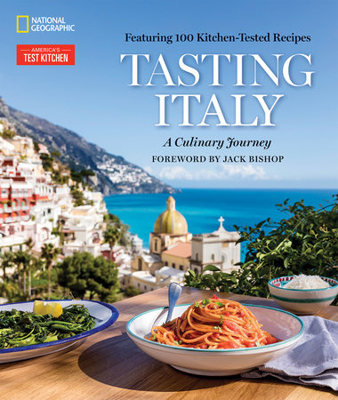 Tasting Italy by America's Test Kitchen