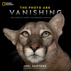 National Geographic The Photo Ark Vanishing by Joel Sartore