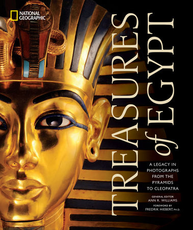 Treasures of Egypt by National Geographic