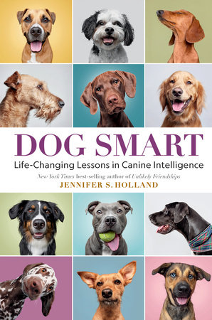 Dog Smart by Jennifer S. Holland