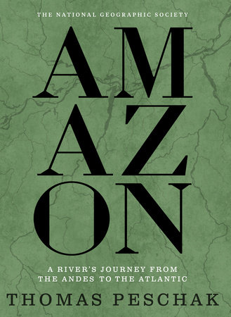 Amazon by Thomas Peschak