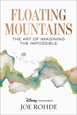 Floating Mountains by Joe Rohde