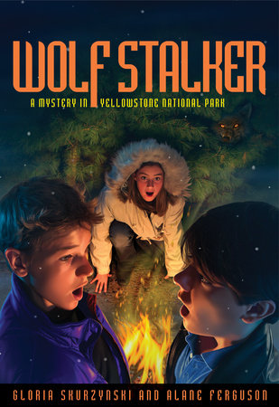 Mysteries in Our National Parks: Wolf Stalker