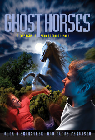 Mysteries In Our National Parks: Ghost Horses