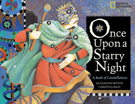 Once Upon a Starry Night by Jacqueline Mitton