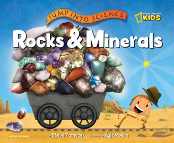 Jump into Science: Rocks and Minerals