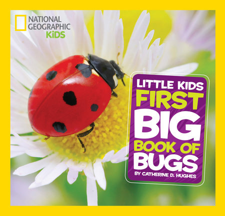 National Geographic Little Kids First Big Books