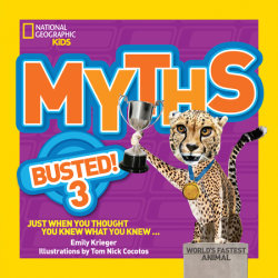 National Geographic Kids Myths Busted! 3