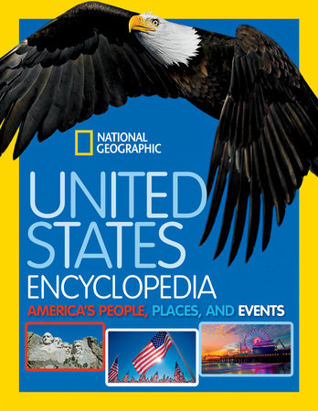 United States Encyclopedia by National Geographic Kids