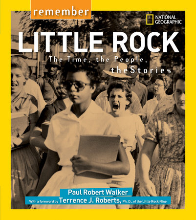 Remember Little Rock by Paul Walker