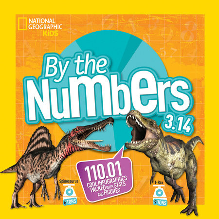 By the Numbers 3.14 by National Geographic Kids