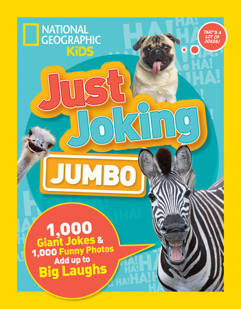 Just Joking: Jumbo by National Geographic Kids