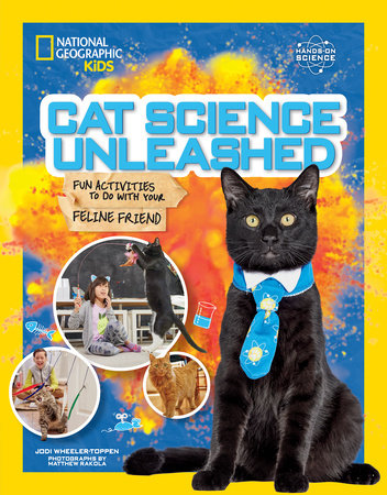 Cat Science Unleashed by Jodi Wheeler-Toppen