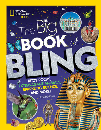 The Big Book of Bling by Rose Davidson