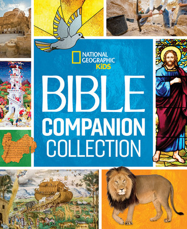 National Geographic Kids Bible Companion Collection by National Geographic, Kids