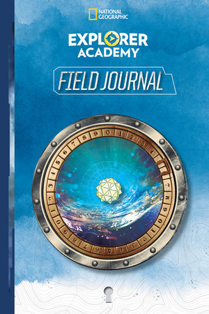 Explorer Academy Field Journal by National Geographic, Kids