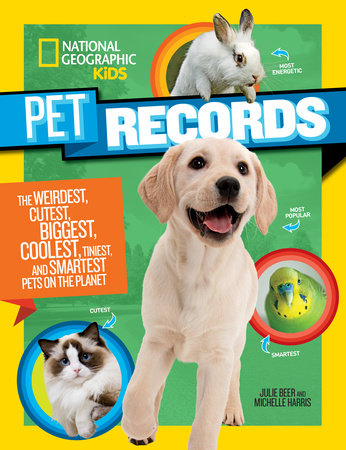 Pet Records by Julie Beer