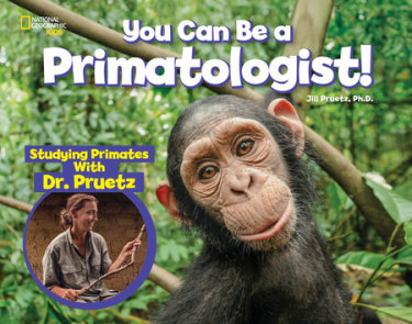 You Can Be a Primatologist