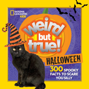 Weird But True Halloween