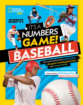 It's a Numbers Game! Baseball by James Buckley Jr.
