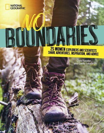 No Boundaries by Gabby Salazar and Clare Fieseler