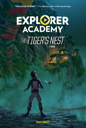 Explorer Academy: The Tiger's Nest (Book 5) by Trudi Trueit