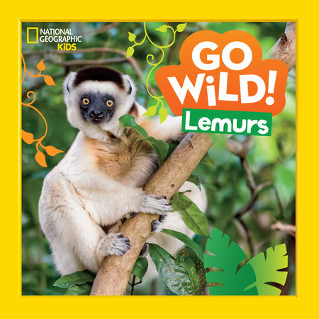 Go Wild! Lemurs by Alli Brydon