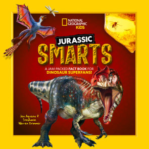 Jurassic Smarts