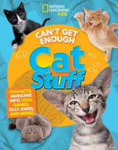 Can't Get Enough Dog Stuff [Book]