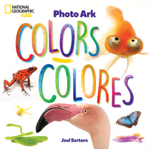 National Geographic Photo Ark Colors / Colores