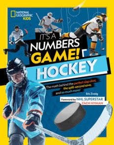 It's a Numbers Game! Hockey