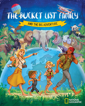 The Bucket List Family by Garrett Gee