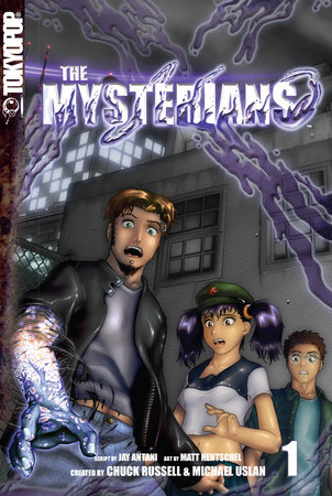 The Mysterians, Volume 1 by Jay Antani