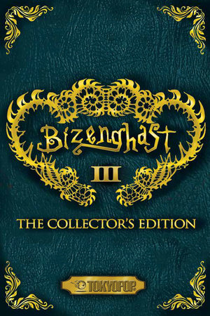 Bizenghast: The Collector's Edition, Volume 3 by Alice M. LeGrow