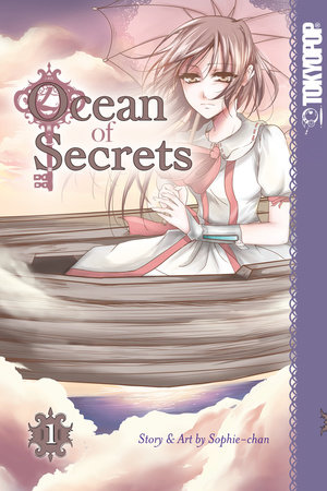 Ocean of Secrets, Volume 1 by Sophie Chan