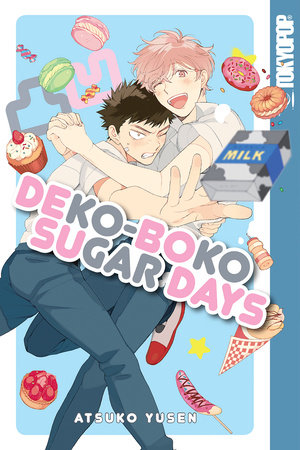 Dekoboko Sugar Days by Atsuko Yusen