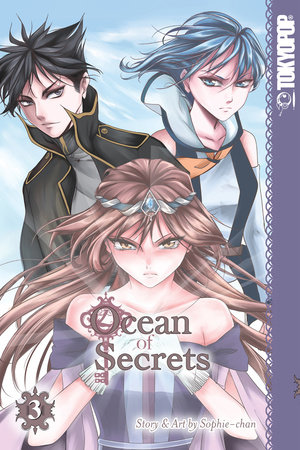 Ocean of Secrets, Volume 3 by Sophie Chan