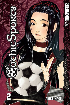 Gothic Sports, Volume 2 by Hage Anike