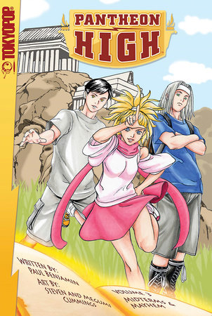 Pantheon High, Volume 2 by Paul Benjamin